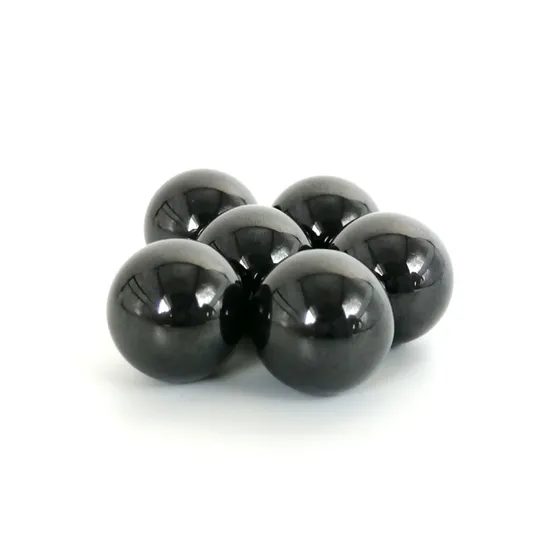 Xzbrg 11.509mm Ceramic Balls Si3n4 Ball